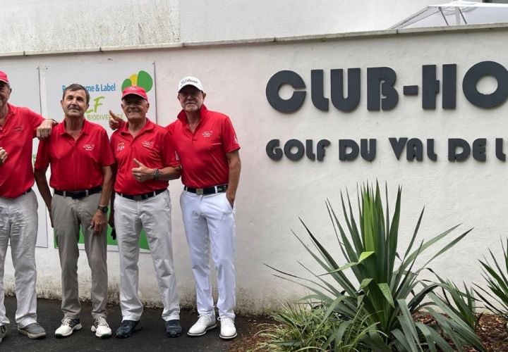  Championnat de France par équipes Seniors 3 Messieurs Division 1 2024 